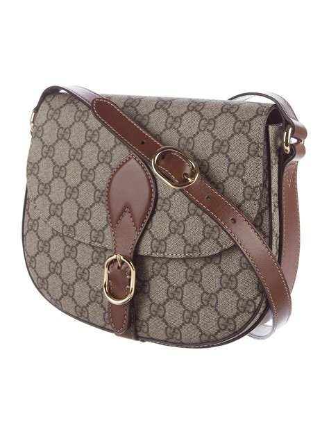 gucci saddle bag 2015 interchangeable strap|luxury saddle bag.